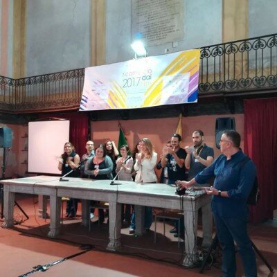 Al via Ricomincio dai libri Meridonare c'è alla fiera