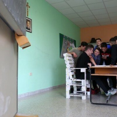Goal “Adotta uno scugnizzo a scuola" Obiettivo raggiunto con Meridonare