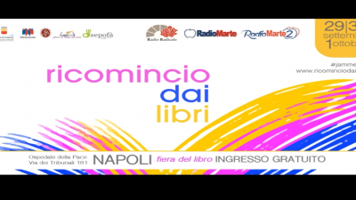 Ricomincio dai libri