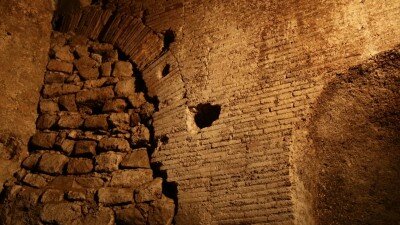 La riscoperta dell’antico Acquedotto Augusteo del Serino