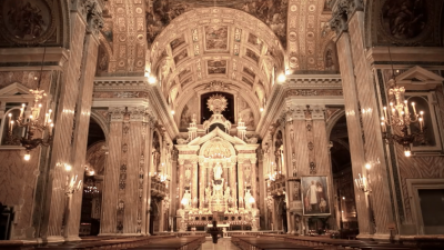 RIACCENDIAMO IL GESU’ NUOVO