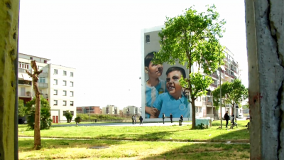 Ultima Opera al Parco dei Murales