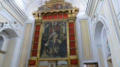 Salviamo la Madonna del Curia