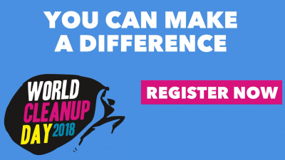 World Cleanup Day 2018 - Italy